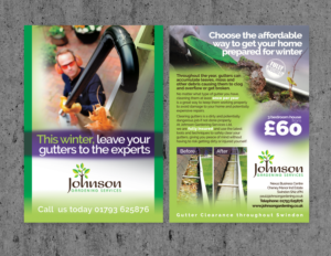 Flyer Design by see why for Makeup by Janet Curry | Design: #12731329