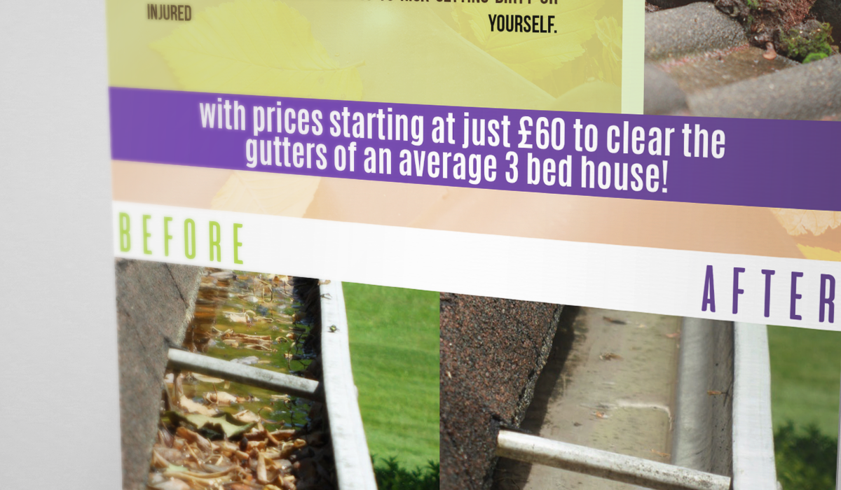 Flyer Design by RebecaParra for Makeup by Janet Curry | Design #12723263