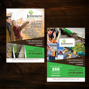 Flyer Design by uk for Makeup by Janet Curry | Design: #12735521