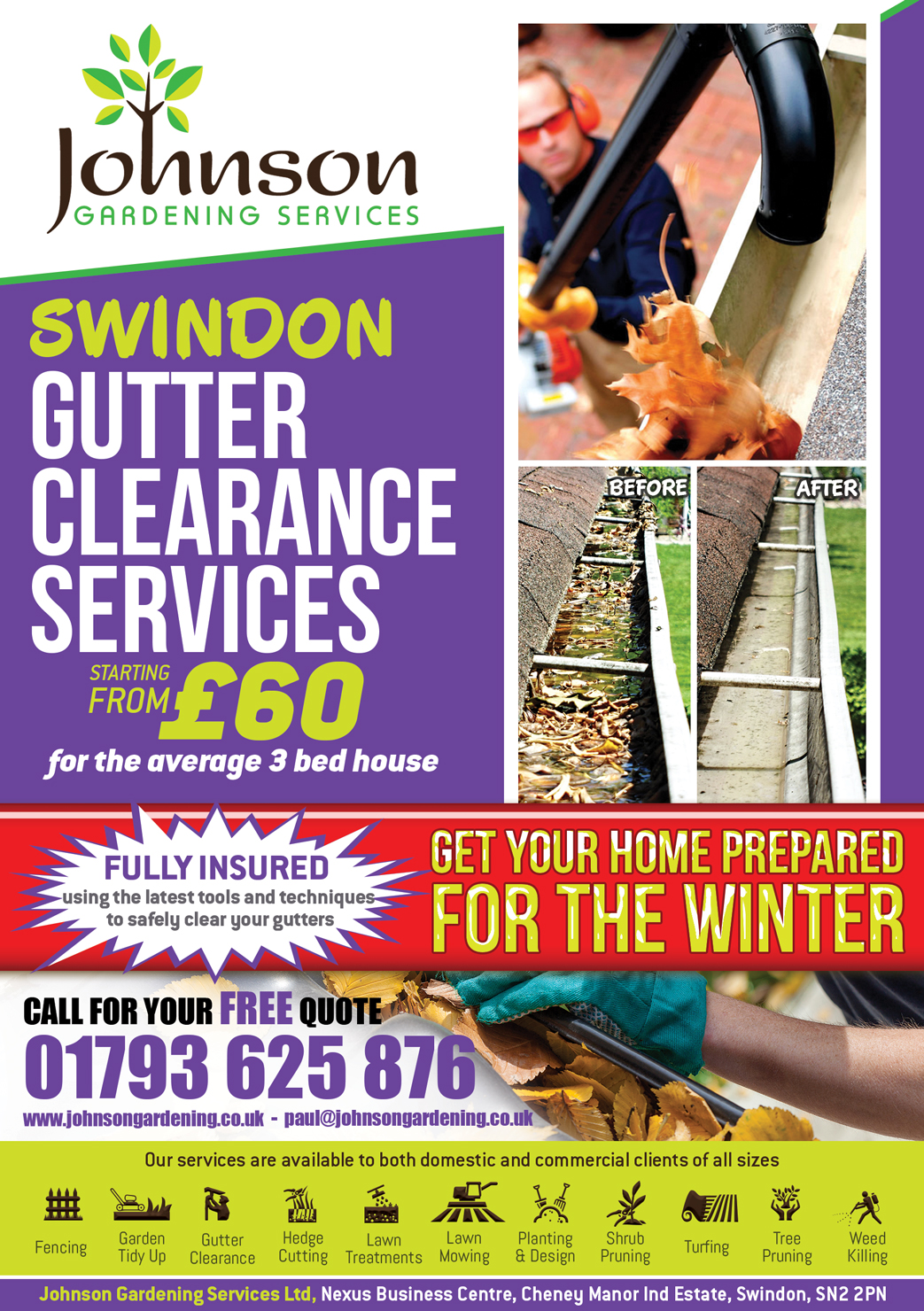 Flyer Design by UrbainFX for Makeup by Janet Curry | Design #12738933