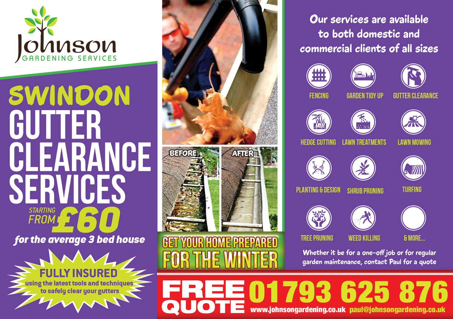 Flyer Design by UrbainFX for Makeup by Janet Curry | Design #12740767