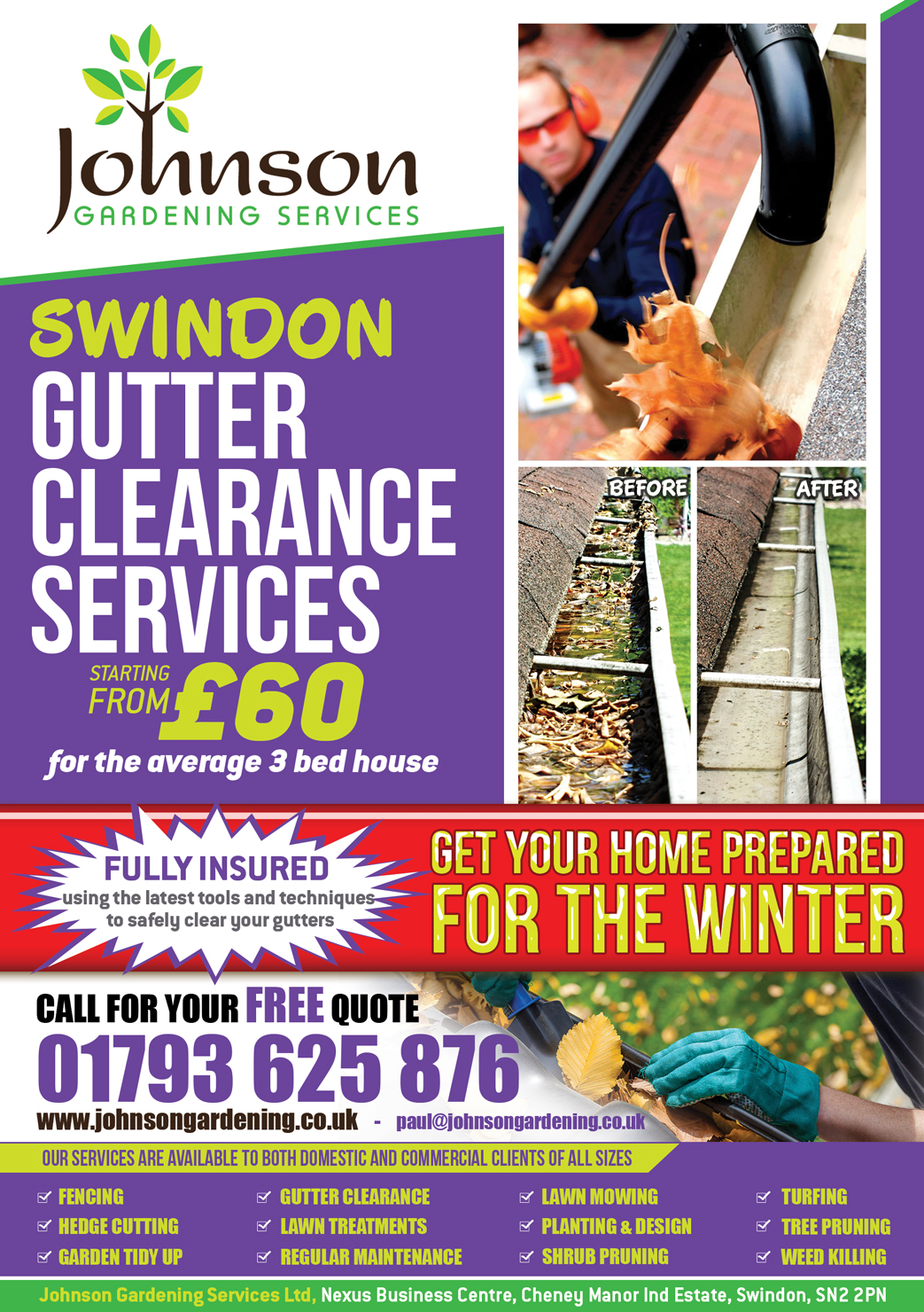 Flyer Design by UrbainFX for Makeup by Janet Curry | Design #12748784