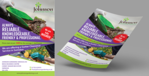 Flyer Design by Impressive Solutions for Makeup by Janet Curry | Design: #12729069