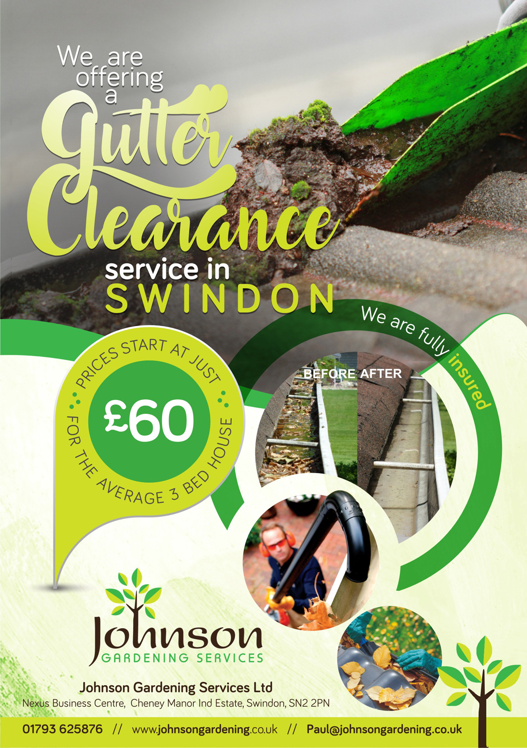 Flyer Design by Marketing Wings for Makeup by Janet Curry | Design #12729248