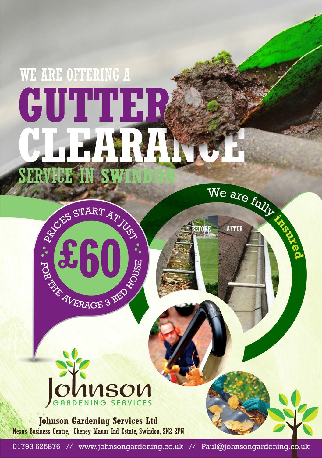 Flyer Design by Marketing Wings for Makeup by Janet Curry | Design #12739067