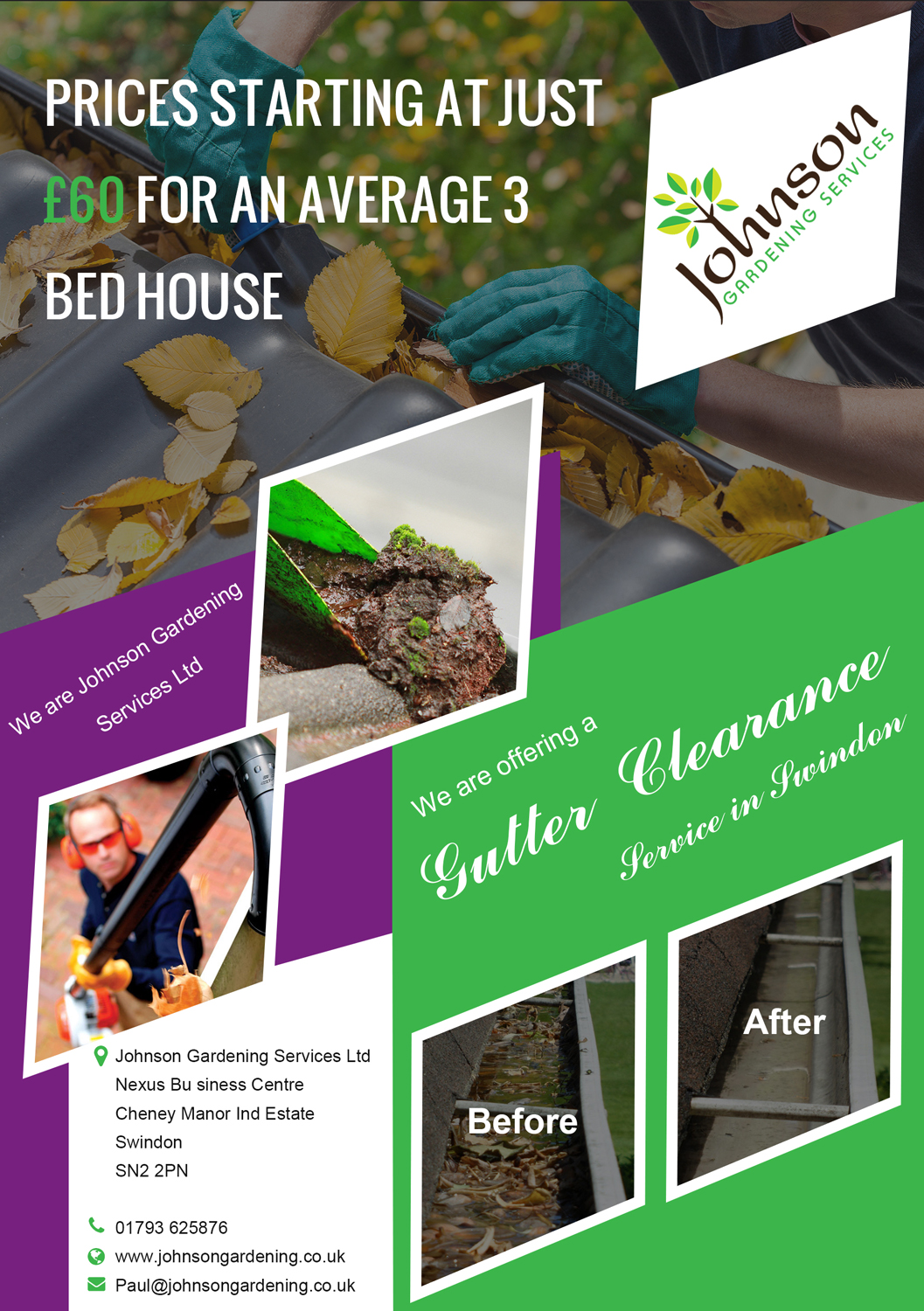 Flyer Design by Marketing Wings for Makeup by Janet Curry | Design #12739069