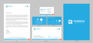 Accountants Stationary Package | Diseño de Papelería por chandrayaan.creative