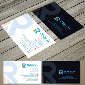 Accountants Stationary Package | Diseño de Papelería por Designs 2019