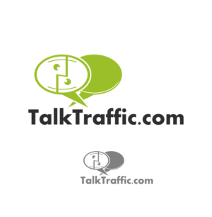 TalkTraffic.com  | Logo Design by NMHM