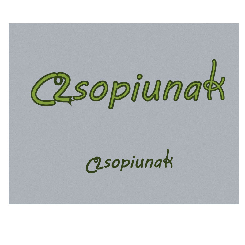 Logo Design by Aami for ASOPIUNAK | Design #12858565