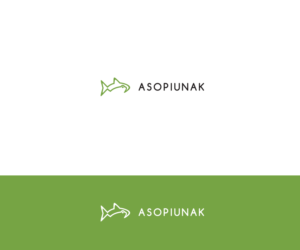 Diseño de Logo por bijuak para ASOPIUNAK | Diseño: #12857066