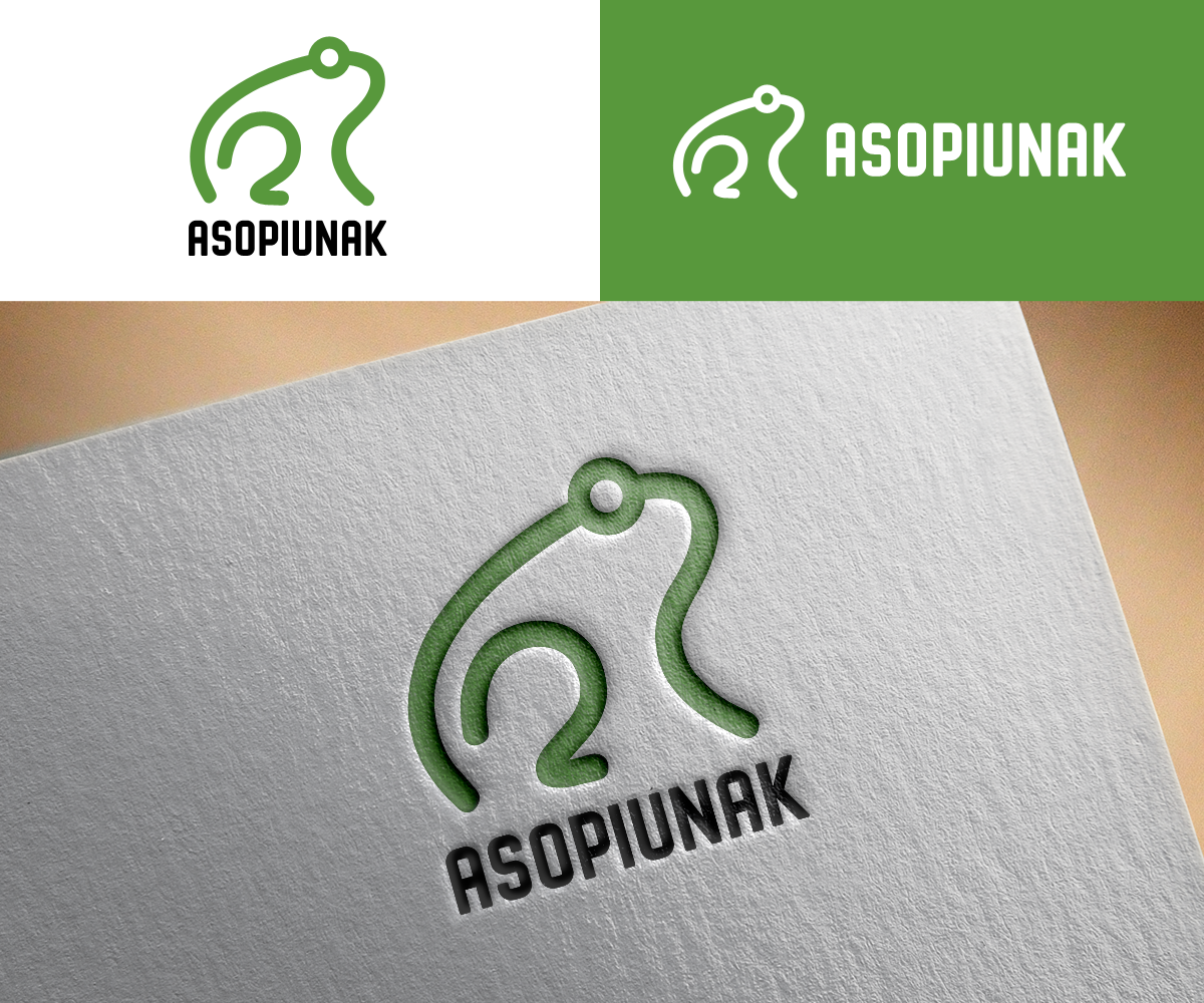 Diseño de Logo por Renen para ASOPIUNAK | Diseño #12815173