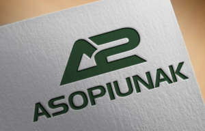Diseño de Logo por H M SUMON para ASOPIUNAK | Diseño: #12820214