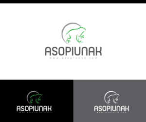 Diseño de Logo por e-graphics para ASOPIUNAK | Diseño: #12816004