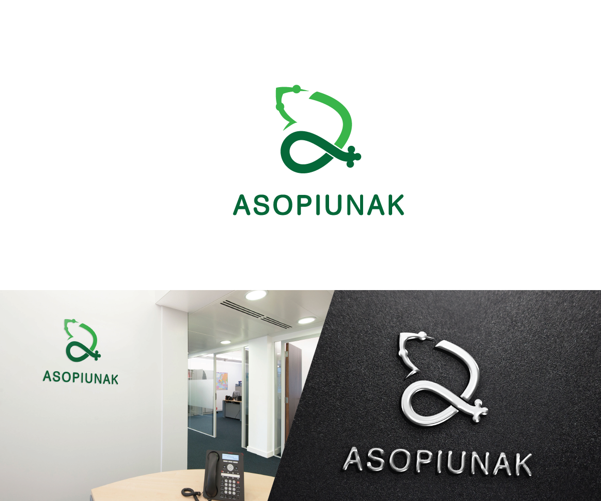 Logo Design by dailygraphics for ASOPIUNAK | Design #12853352