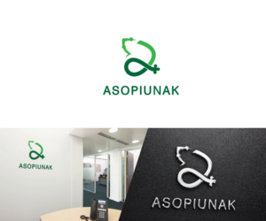 Diseño de Logo por dailygraphics para ASOPIUNAK | Diseño: #12853352