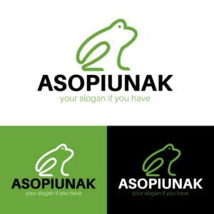 Logo Design by chathurasoori for ASOPIUNAK | Design #12813132