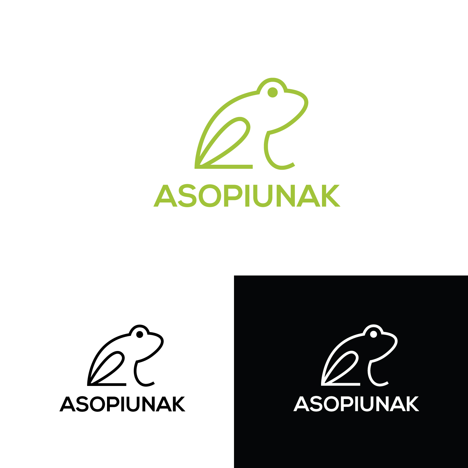 Logo Design by Irish22D for ASOPIUNAK | Design #12812711