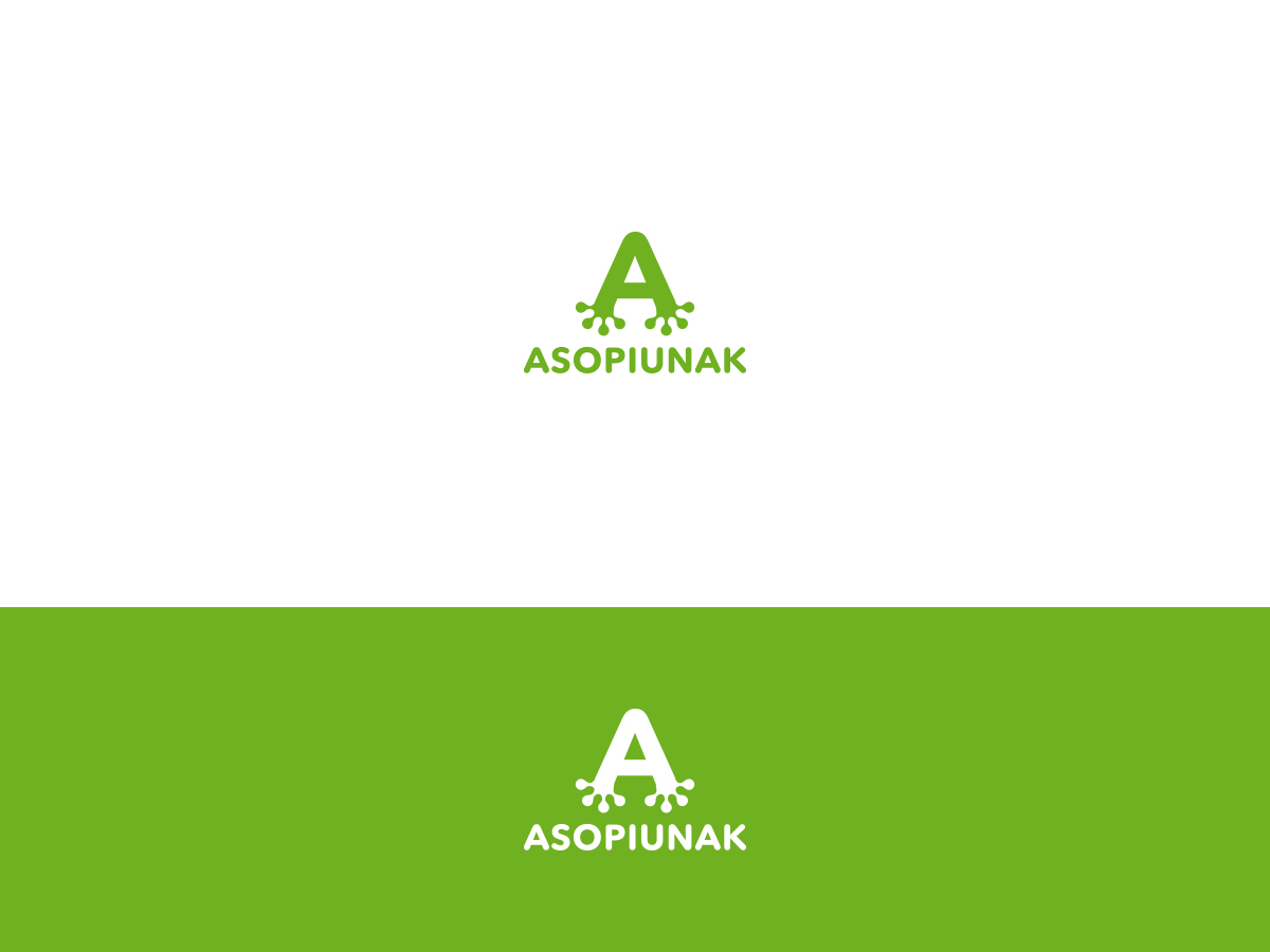 Logo Design by Slant Line Media for ASOPIUNAK | Design #12819289