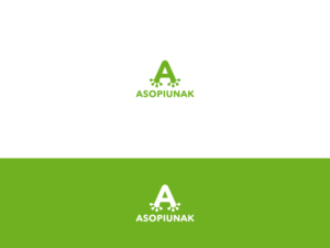 Diseño de Logo por Slant Line Media para ASOPIUNAK | Diseño: #12819289