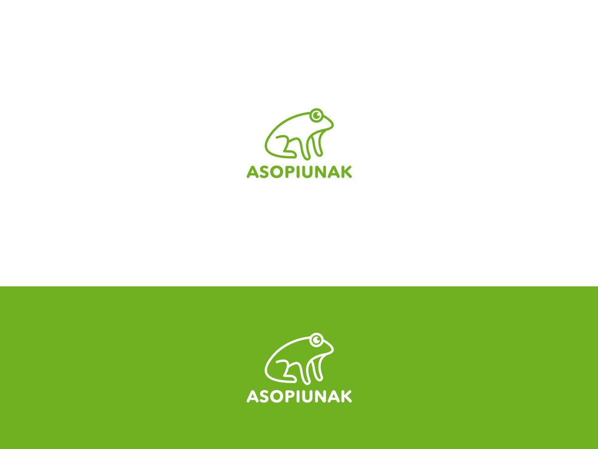 Logo Design by Slant Line Media for ASOPIUNAK | Design #12819520