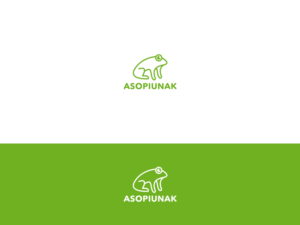 Diseño de Logo por Slant Line Media para ASOPIUNAK | Diseño: #12819520