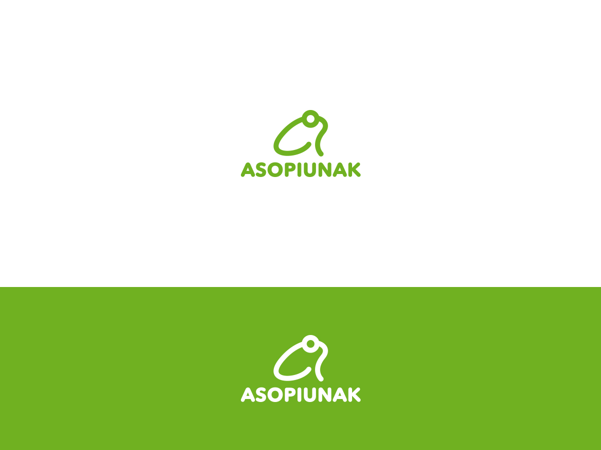 Diseño de Logo por Slant Line Media para ASOPIUNAK | Diseño #12819636