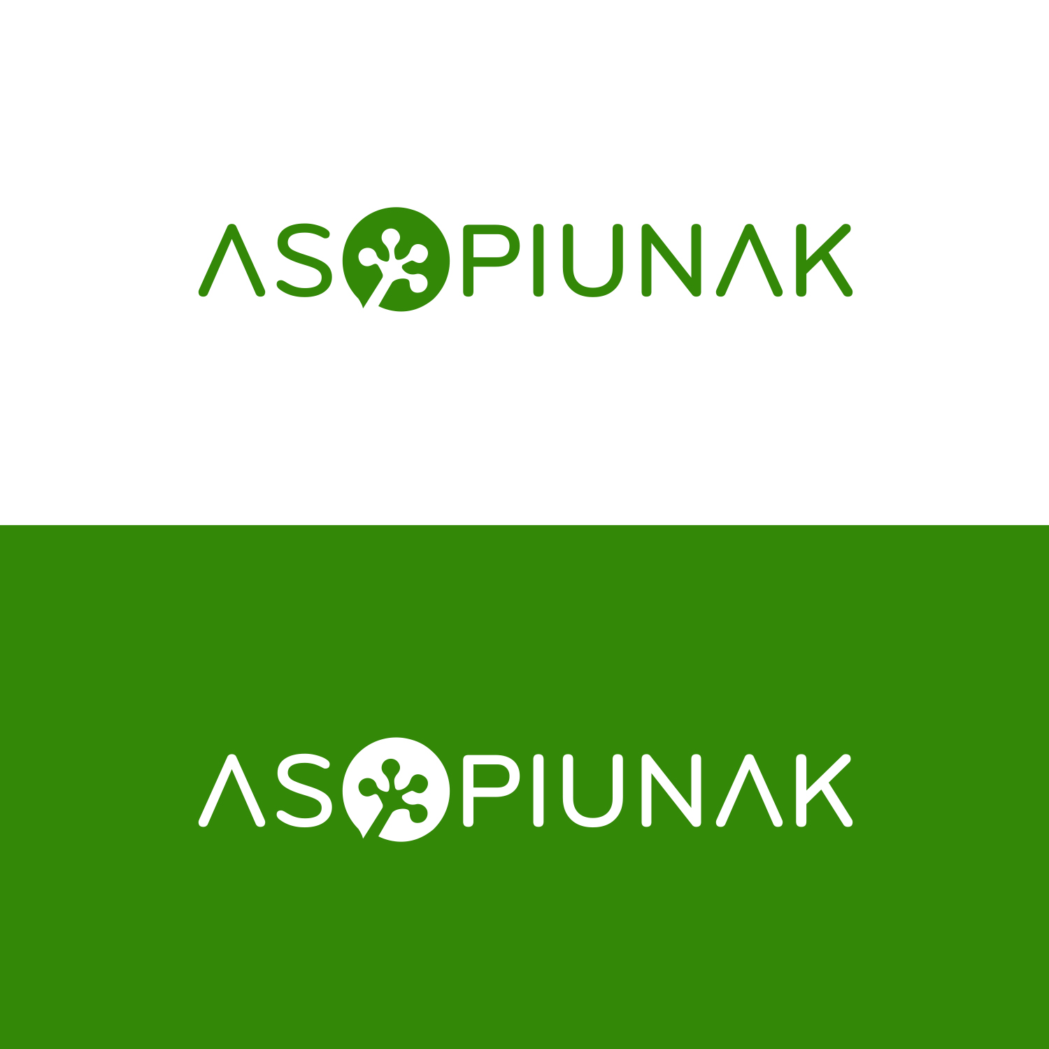 Logo Design by Quan Trinh for ASOPIUNAK | Design #12815828
