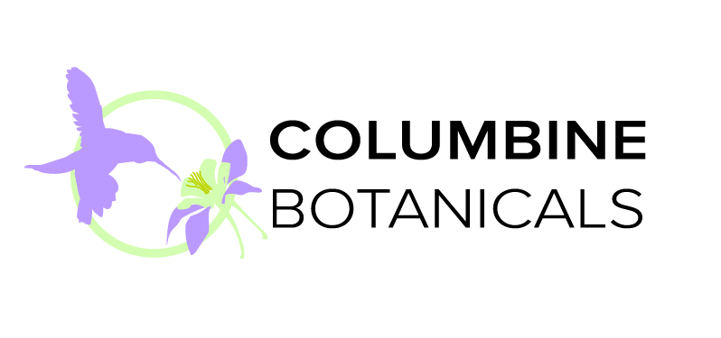 Logo Design by perthdesigns for Columbine Botanicals | Design #12803304