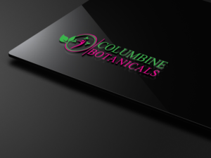 Logo-Design von michaljonh für Columbine Botanicals | Design: #12750077