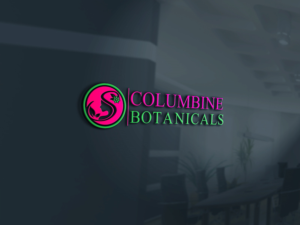 Logo-Design von michaljonh für Columbine Botanicals | Design: #12750078