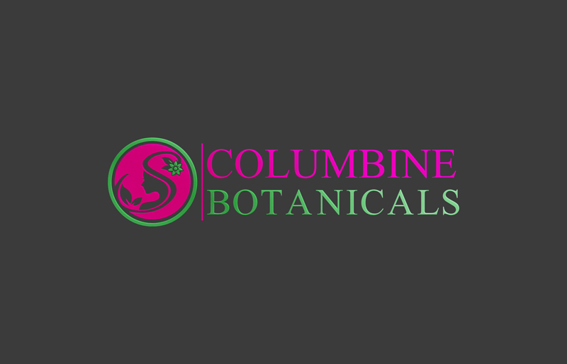 Logo-Design von michaljonh für Columbine Botanicals | Design #12750079