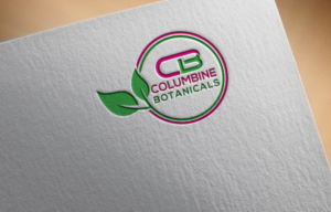 Logo-Design von michaljonh für Columbine Botanicals | Design: #12750081