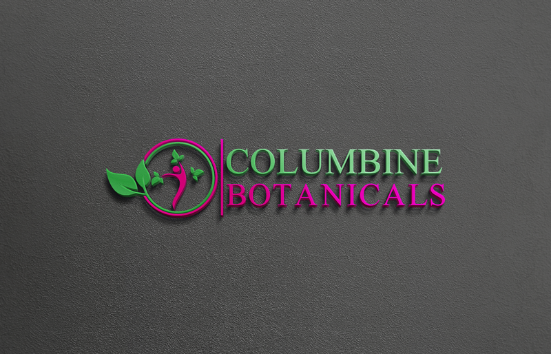 Logo-Design von michaljonh für Columbine Botanicals | Design #12750083