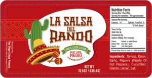 Label Design by Vishal Vishwakarma 