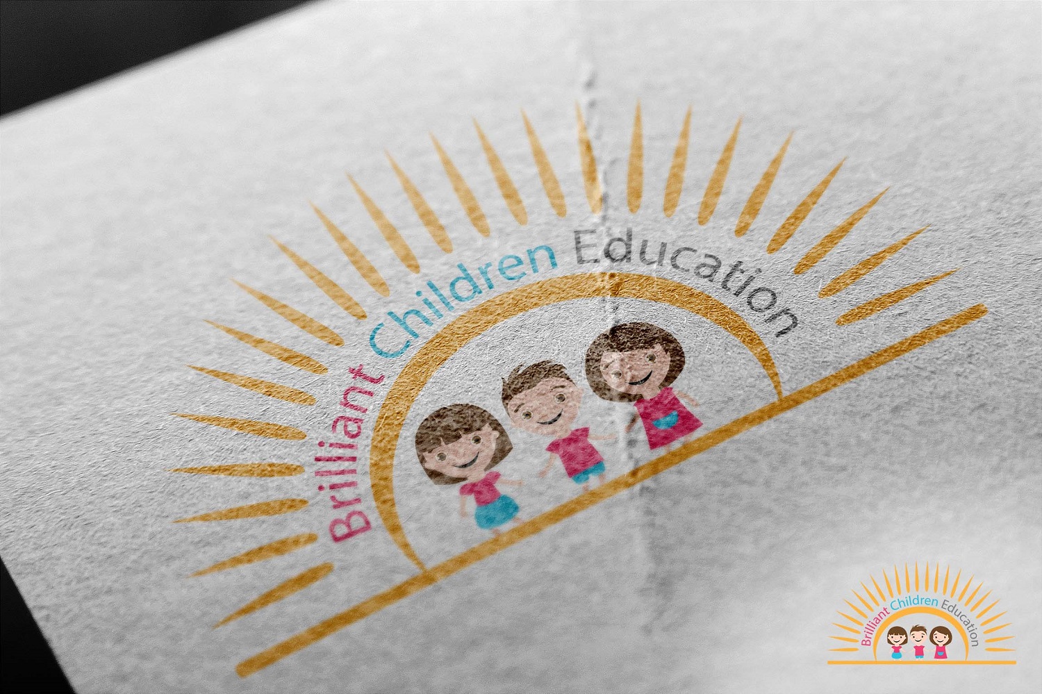 Logo Design by andi94ashar for this project | Design #12982546