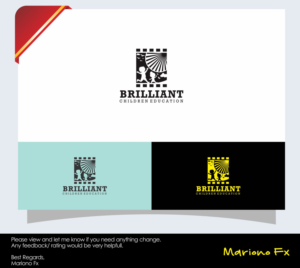 Logo Design by Mariono Fx
