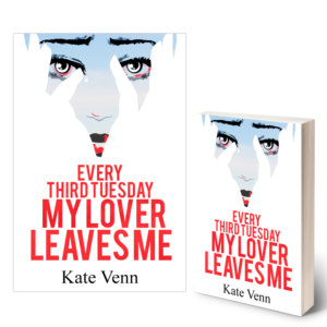 Book Cover Design by RED RAVEN for this project | Design: #12882001
