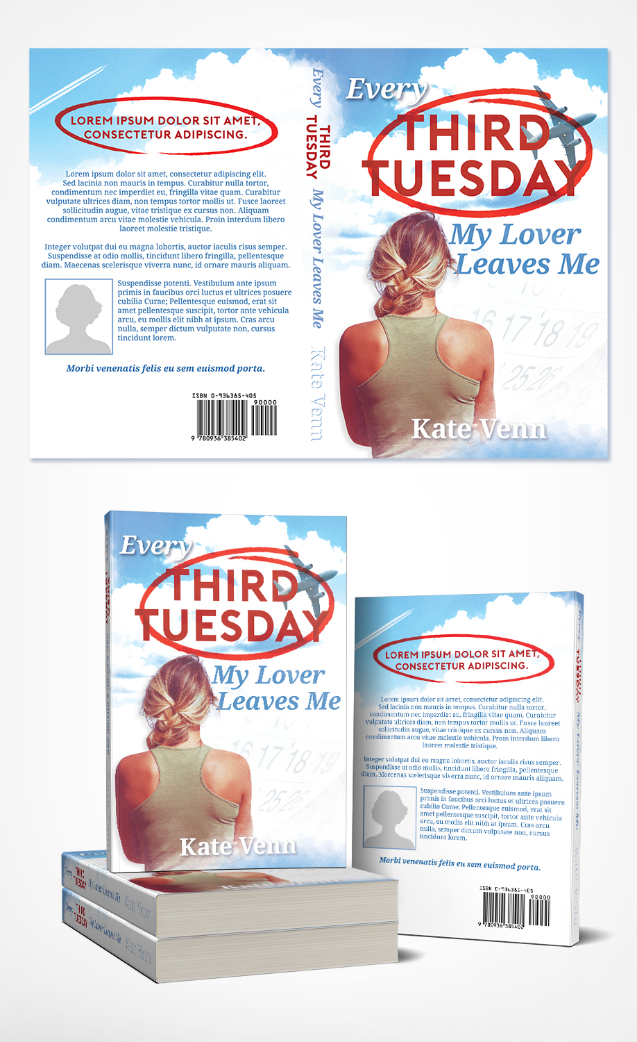 Book Cover Design by davidap123 for this project | Design #12951626