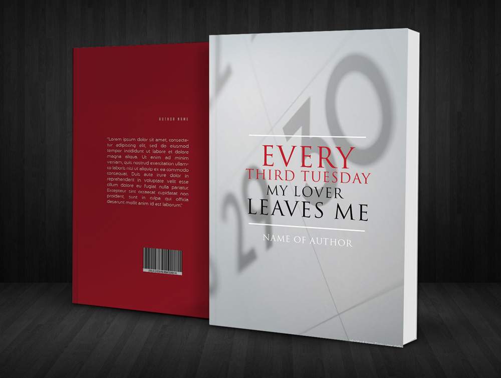 Book Cover Design by Sarina.dsg for this project | Design #12775092