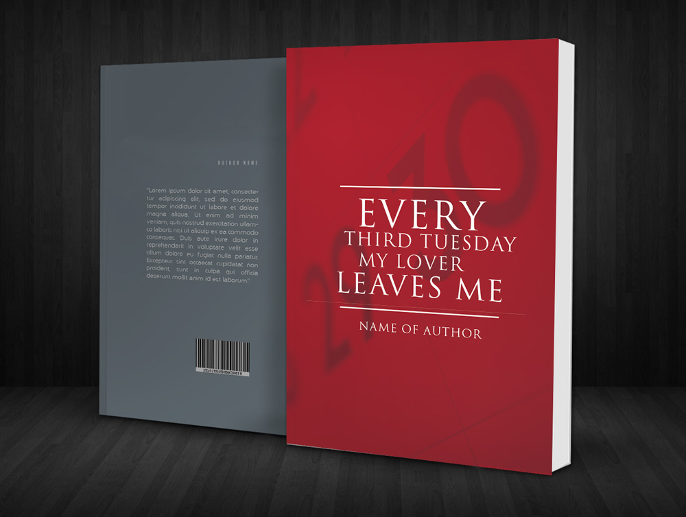 Book Cover Design by Sarina.dsg for this project | Design #12775099