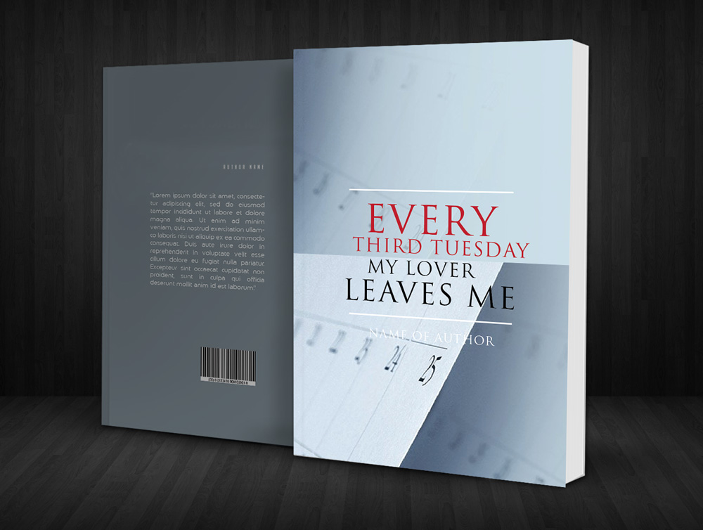 Design de Couverture de Livre par Sarina.dsg pour ce projet | Design #12775109