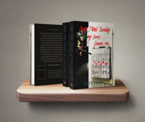 Book Cover Design by fidan_nabiyeva-jw for this project | Design #12885771