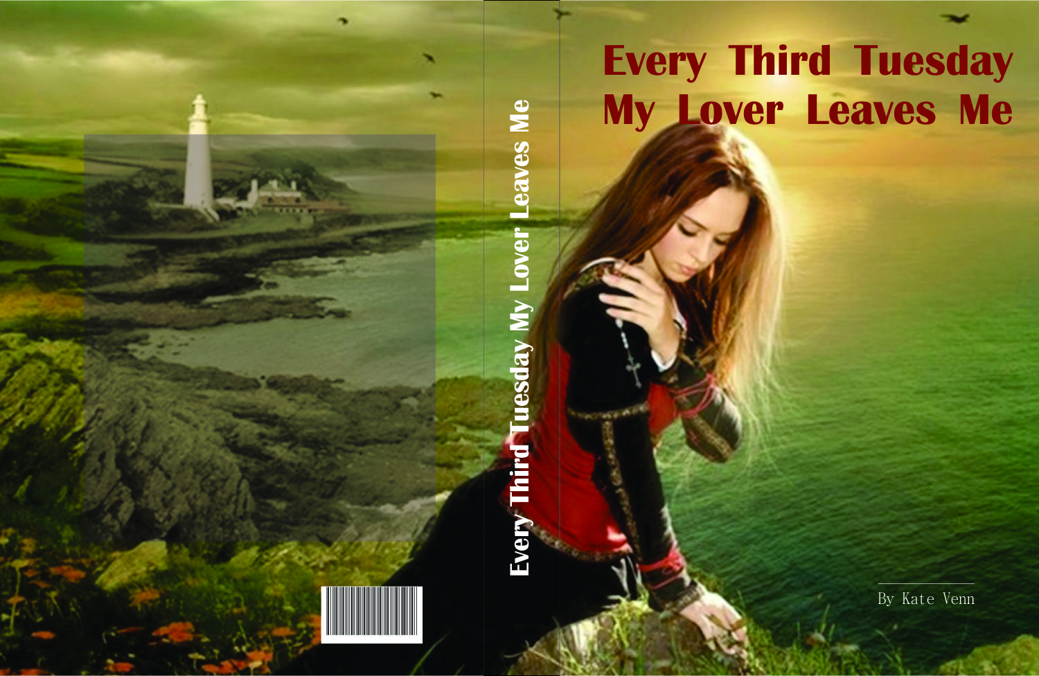Book Cover Design by kelhelouwork for this project | Design #12746291
