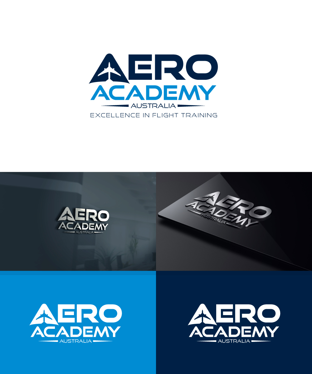 Logo Design by Sergio Coelho for Australian Flight Examiners Pty Ltd | Design #12765044