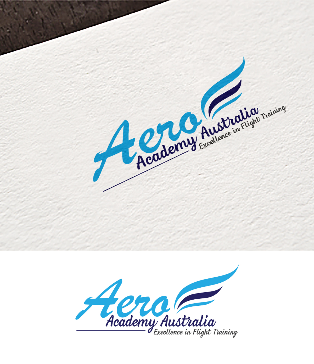Logo Design by Impressive Solutions for Australian Flight Examiners Pty Ltd | Design #12726758