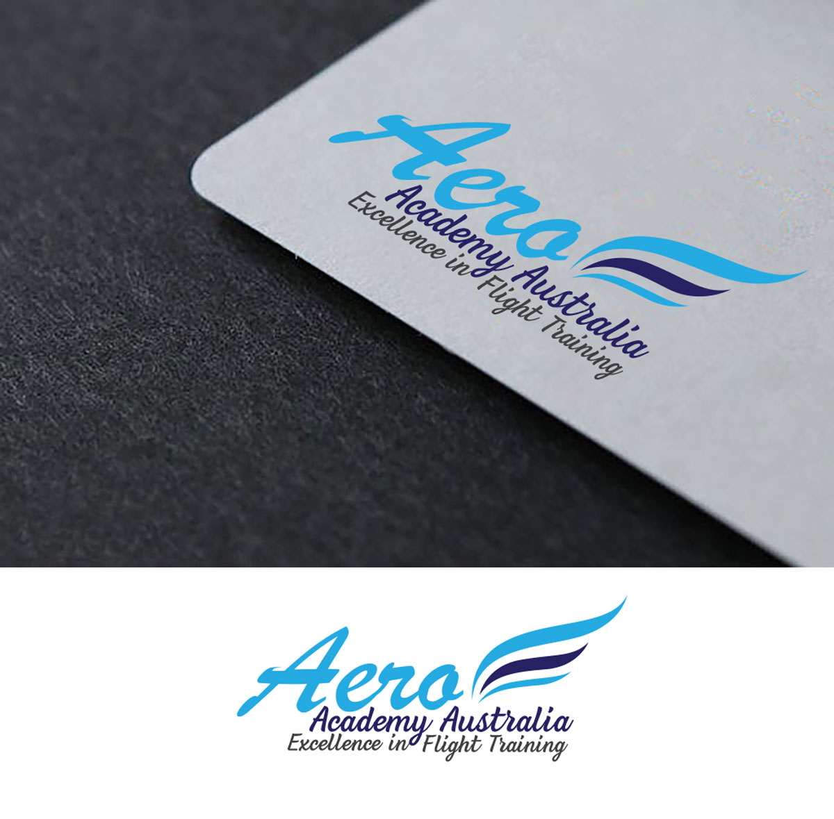 Logo Design by Impressive Solutions for Australian Flight Examiners Pty Ltd | Design #12726766