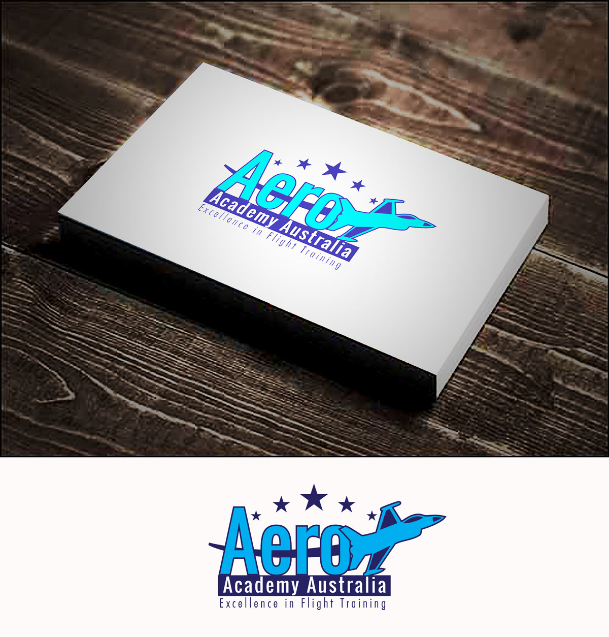 Logo Design by Impressive Solutions for Australian Flight Examiners Pty Ltd | Design #12726767
