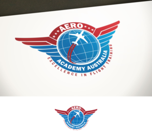 Logo Design by Impressive Solutions for Australian Flight Examiners Pty Ltd | Design: #12727245