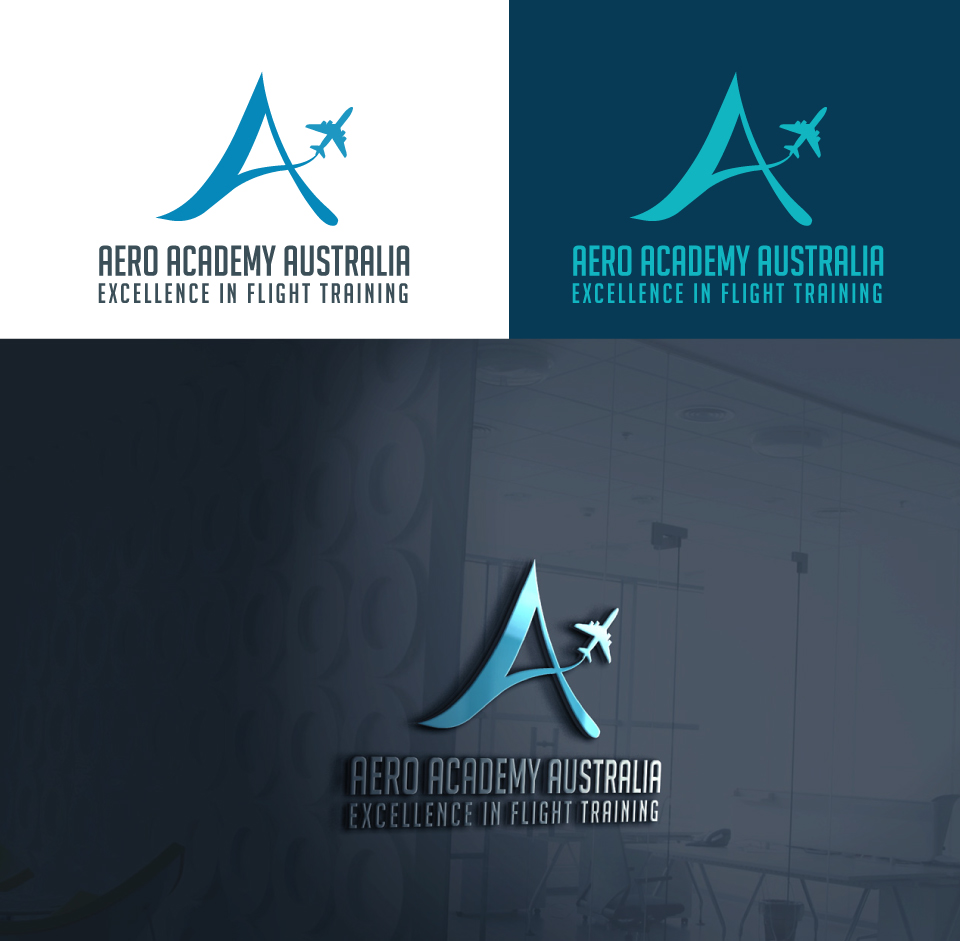 Logo Design by Impressive Solutions for Australian Flight Examiners Pty Ltd | Design #12729026